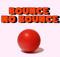 Bounce No Bounce PRO presented by Dan Harlan
