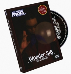 Wonder Silk in Balloon by RYOTA