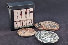 Big Money by Anthony Miller and Ryan Bliss