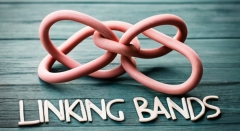 Linking Bands by Fernando Moreno