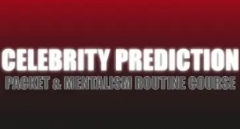 Celebrity Prediction by Craig Petty