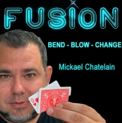 Fusion by Michael Chatelain