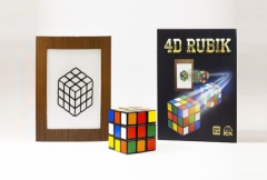 4D RUBIK by Tora Magic