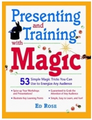 Edwin Rose – Presenting and Training With Magic