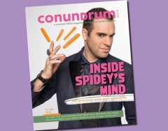 Conundrum Issue 2