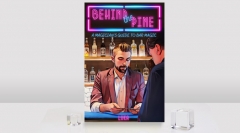 Presale price - Behind The Pine: A Magician's Guide to Bar Magic by Luka Andrews