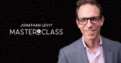 Presale price - Jonathan Levit Masterclass Live (July 2024 all 3 weeks)