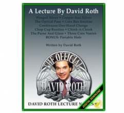 DAVID ROTH LECTURE NOTES #1 PDF