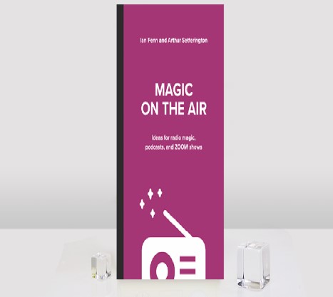 Presale price -  Magic on the Air by Ian Fenn and Arthur Setterington