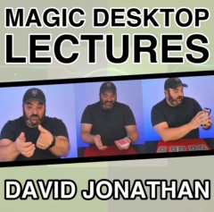 David Jonathan – Magic Desktop Lecture