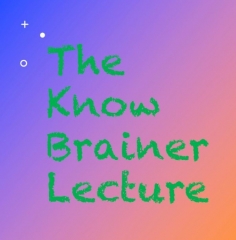 Mike Breggar - TMF Lecture Live (01-06-2024) The KNOW BRAINER LECTURE