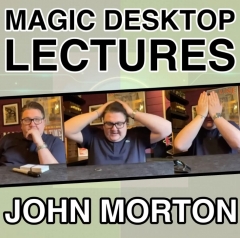 John Morton – Magic Desktop Lecture