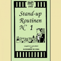 Stand up Routinen 1 by Alexander de Cova