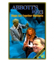 ABBOTT'S 1993 GET-TOGETHER HIGHLIGHTS By Aldo Colombini, John Cornelius, David Neighbors, David Cresey