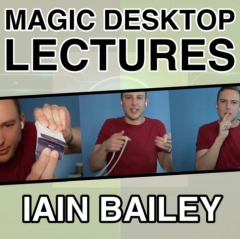 Iain Baile – Magic Desktop Lecture