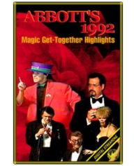 ABBOTT’S 1992 GET-TOGETHER HIGHLIGHTS by Meir Yedid, Tom Mullica, Johnny Thompson and Obie O’Brien