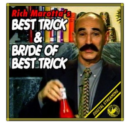 BEST TRICK & BRIDE OF BEST TRICK VIDEO (RICH MAROTTA)