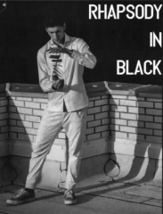 Rhapsody in Black By Simon Black