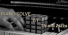 PIANO SOLVE by TN and Zazza