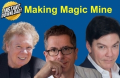 Making Magic Mine Nick Lewin Productions