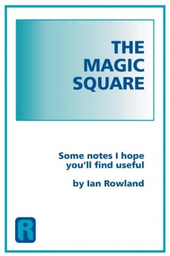 The Magic Square By Ian Rowland