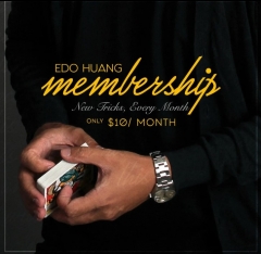 Edo huang Magic Membership