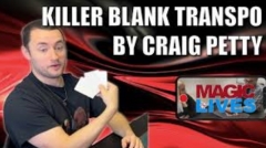 Craig Petty – Killer Blank Transpo