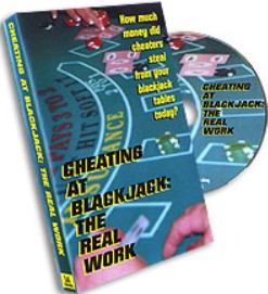 Cheating at Blackjack: The Real Work by Dustin Marks
