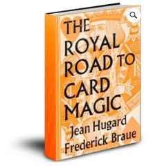 The Royal Road to Card Magic Text-Based PDF