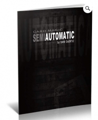 Card Magic: Semi Automatic [English] by Dani DaOrtiz PDF