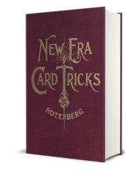 PDF – New Era Card Tricks by August Roterberg