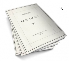 Rupert Howard Course in Magic PDF