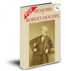 Memoirs of Robert-Houdin Text-Based PDF