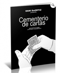 Cementerio de Cartas (Spanish) by Dani DaOrtiz