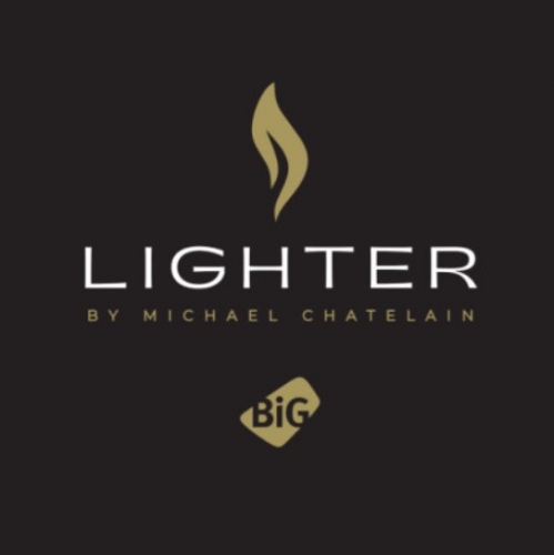 Lighter by Mickael Chatelain