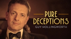 Guy Hollingworth's Pure Deceptions
