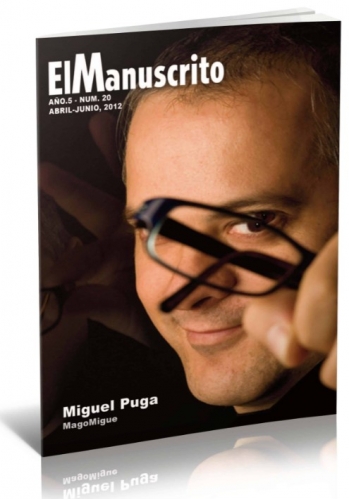 Miguel Puga El Manuscrito No. 20 [Spanish]