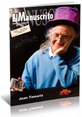 Juan Tamariz El Manuscrito Special Edition [English]