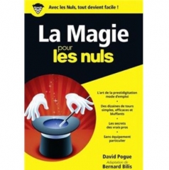 La magie Pour les nuls