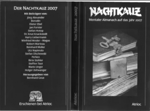 Nachtkauz 2007 Mentaler Almanach by Atrioc