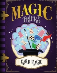 Card Magic By John Wood