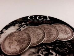 CGI Coin Magic by Wayne Fox