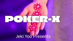 Poker-X by Jeki Yoo