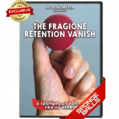 The Fragione Retention Vanish by BigBlindMedia