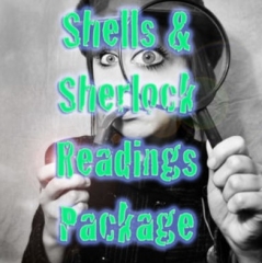 SHERLOCK AND SHELLS by Richard Tenace and Kenton Knepper