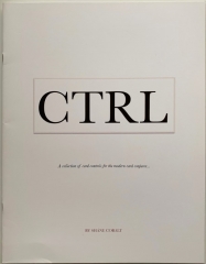 CTRL by Shane Cobalt