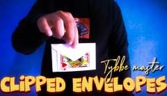 clipped envelopes by Tybbe Master