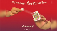 Strange Restoration by DingDing