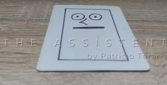 The Assistent by Patricio Teran