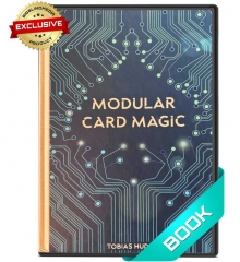 Modular Card Magic by Tobias Hudson